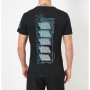 Koton Erkek Siyah Yazılı Baskılı T-shirt 0YAM14310OK