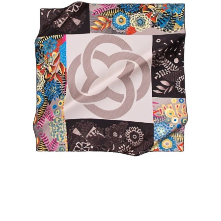 AKER İpek Eşarp 6613701-391