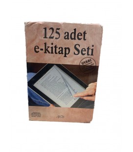 İlya Yayınları 125 Adet e-kitap Seti