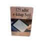 İlya Yayınları 125 Adet e-kitap Seti