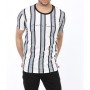 Marrakech Erkek Just My İmagnation Baskılı Gri Tshirt