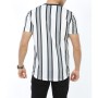 Marrakech Erkek Just My İmagnation Baskılı Gri Tshirt
