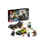 LEGO Super Heroes 76180 Batman Vs. The Joker: Batmobile Chase