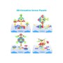 Smartfox 3d Puzzle ve Oyun Tamir Çantası Plus Pilli Matkaplı SF_PZZL