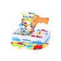 Smartfox 3d Puzzle ve Oyun Tamir Çantası Plus Pilli Matkaplı SF_PZZL