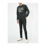Koton Erkek Siyah Justin Super Skinny Jean Pantolon 0KAM43081MD