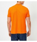 Koton Erkek Turuncu Polo Yaka T-Shirt 0YAM15002LK
