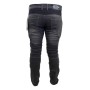 Prosev P050 Kevlar Kot Motosiklet Pantolonu Siyah
