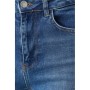 Koton Kadın Orta Indıgo Jeans 21YY59000679