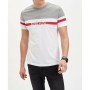 Defacto Erkek Gri Baskılı Slim Fit T-Shirt M3671AZ.20SP.GR360