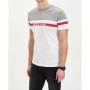 Defacto Erkek Gri Baskılı Slim Fit T-Shirt M3671AZ.20SP.GR360