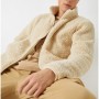 Koton Fermuarlı Dik Yaka Peluş Sweatshirt 1KAM71410MK