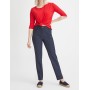 Gusto Boru Paça Kumaş Pantolon - Lacivert 20YG001120