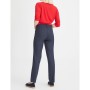 Gusto Boru Paça Kumaş Pantolon - Lacivert 20YG001120