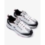Skechers D'lites 4.0-Fresh Diva 149492 WBPK Kadın Beyaz Sneakers