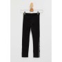 Defacto Kız Çocuk Slim Fit Yazı Baskılı Tayt N1938A620SP N1938A6