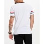 Defacto Erkek Beyaz Baskılı Regular Fit T-Shirt N4571AZ