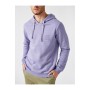 Koton Pamuklu Kapüsonlu Yazili Islemeli Sweatshirt 1KAM71808LK