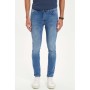 Defacto Super Skinny Fit Normal Bel Dar Paça Jean Pantolon S2397AZ