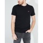 Levi's Erkek Siyah Bisiklet Yaka Tshirt 56605-0076