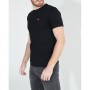 Levi's Erkek Siyah Bisiklet Yaka Tshirt 56605-0076
