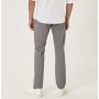 Altınyıldız Erkek Gri Kanvas Slim Fit Dar Kesim %100 Pamuk 5 Cep Pantolon