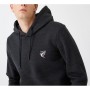 Koton Kapüşonlu Işlemeli Uzun Kollu Sweatshirt 1YAM71486LK