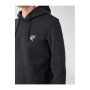 Koton Kapüşonlu Işlemeli Uzun Kollu Sweatshirt 1YAM71486LK