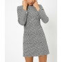 Koton Kadın Siyah Elbise 0KAL88578OW