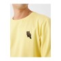 Koton Respect Life - Yasama Saygi - Bisiklet Yaka Islemeli Uzun Kollu Sweatshirt