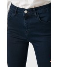 Koton Kadın Orta Indigo Jeans 1KAK47323MD