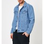 Koton Erkek Kot Ceket Jean 0YAM53000LD