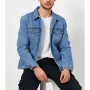 Koton Erkek Kot Ceket Jean 0YAM53000LD