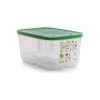 Tupperware Sera Vakum Kapaklı Saklama Kabı 4.4 Litre