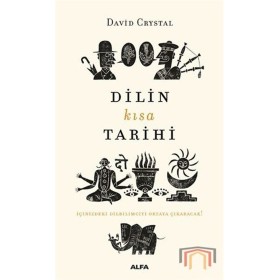 Alfa Yayınları Dilin Kısa Tarihi - David Crystal
