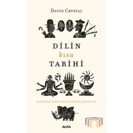 Alfa Yayınları Dilin Kısa Tarihi - David Crystal