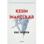 Olvido Kitap Kesin İnançlılar Eric Hoffer