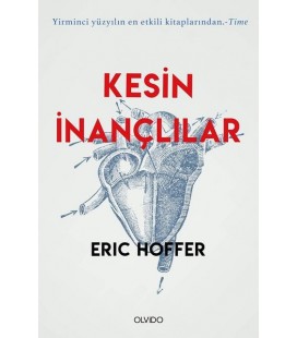 Olvido Kitap Kesin İnançlılar Eric Hoffer