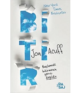 Bitir - Jon Acuff Yan - Pasaj Yayınevi