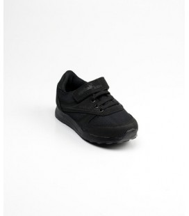 Sinbat Kids Siyah Çocuk Ayakkabısı 027