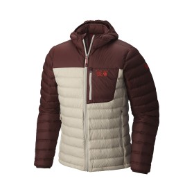 MOUNTAIN HARDWEAR Mont Dynotherm Hooded Down Jacket Om6996