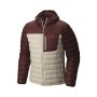 MOUNTAIN HARDWEAR Mont Dynotherm Hooded Down Jacket Om6996