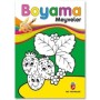 Boyama Kitabı Meyveler Tay Yayınları