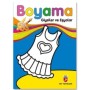 Boyama Kitabı - Eşyalar - Tay Yayınları