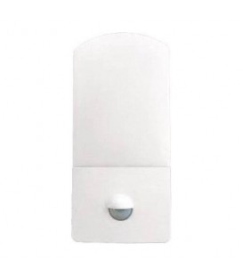 Işıldar Idea Slim 180 Derece Sensörlü IP65 6500K Beyaz Işıklı Duvar Aplik Armatür