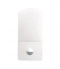Işıldar Idea Slim 180 Derece Sensörlü IP65 6500K Beyaz Işıklı Duvar Aplik Armatür