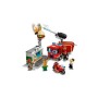 LEGO City Hamburgerci Yangın Söndürme Operasyonu