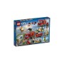 LEGO City Hamburgerci Yangın Söndürme Operasyonu