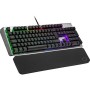 Cooler Master CK550 V2 Red Switch CK-550-GKTR1-TU Türkçe Mekanik Rgb Oyuncu Klavyesi