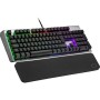 Cooler Master CK550 V2 Red Switch CK-550-GKTR1-TU Türkçe Mekanik Rgb Oyuncu Klavyesi